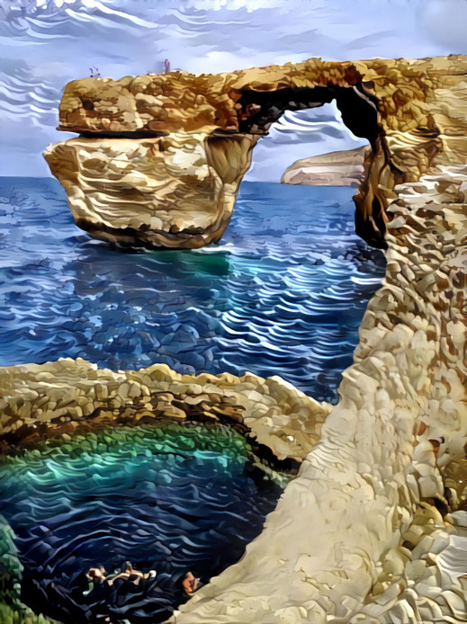 Azure Window