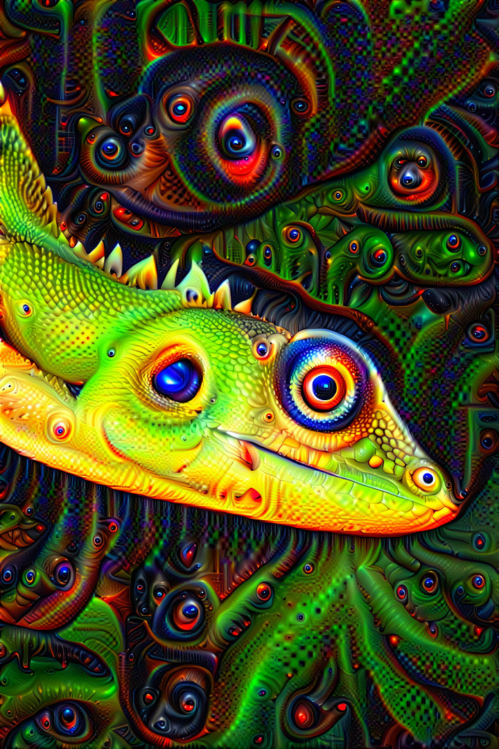 reptilian iv