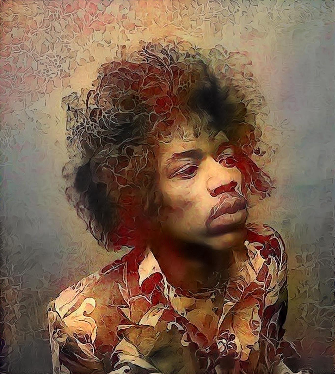 Jimi Hendrix 