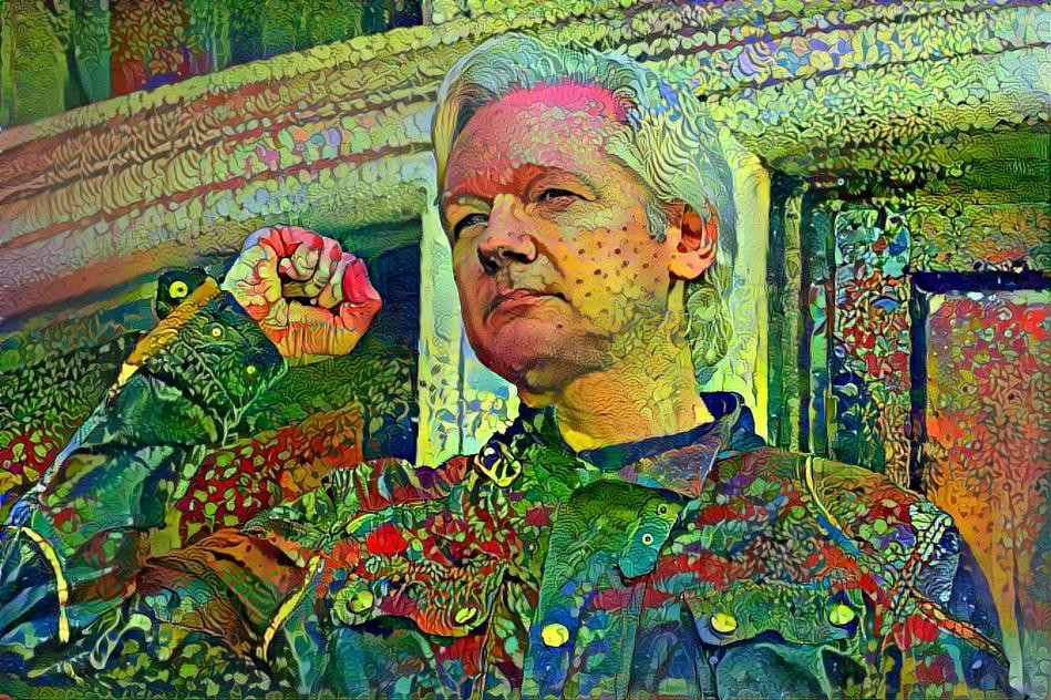 Free Assange