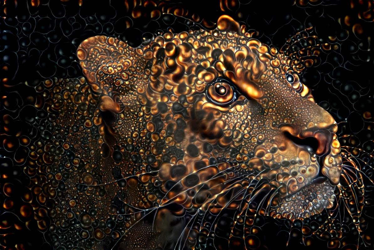 Golden Leopard