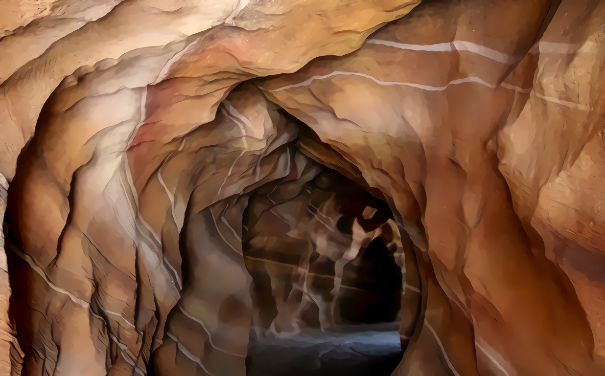 Sandstone Cave