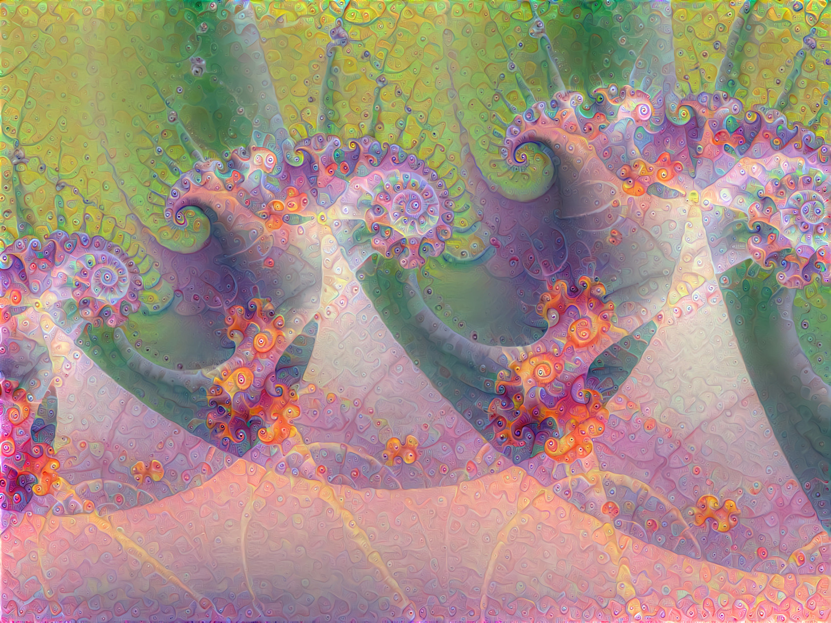 Fractal Carnival