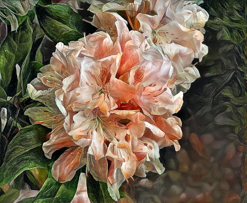 Rhododendron