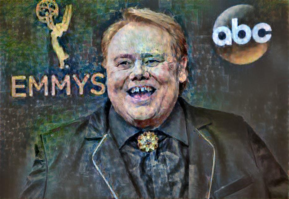 LOUIE ANDERSON 