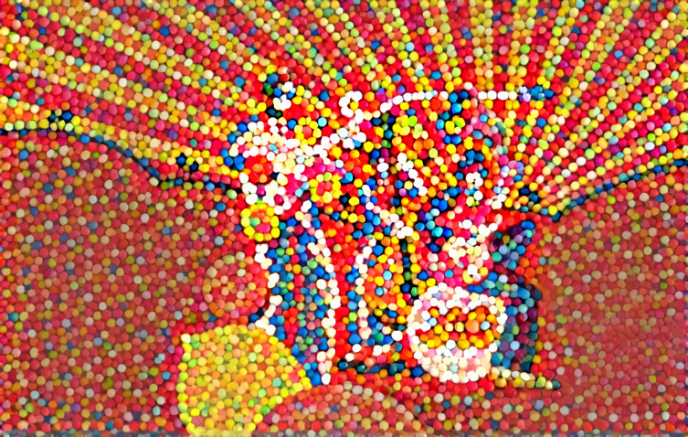 XTC - Oranges and Lemons (and Jellybeans)