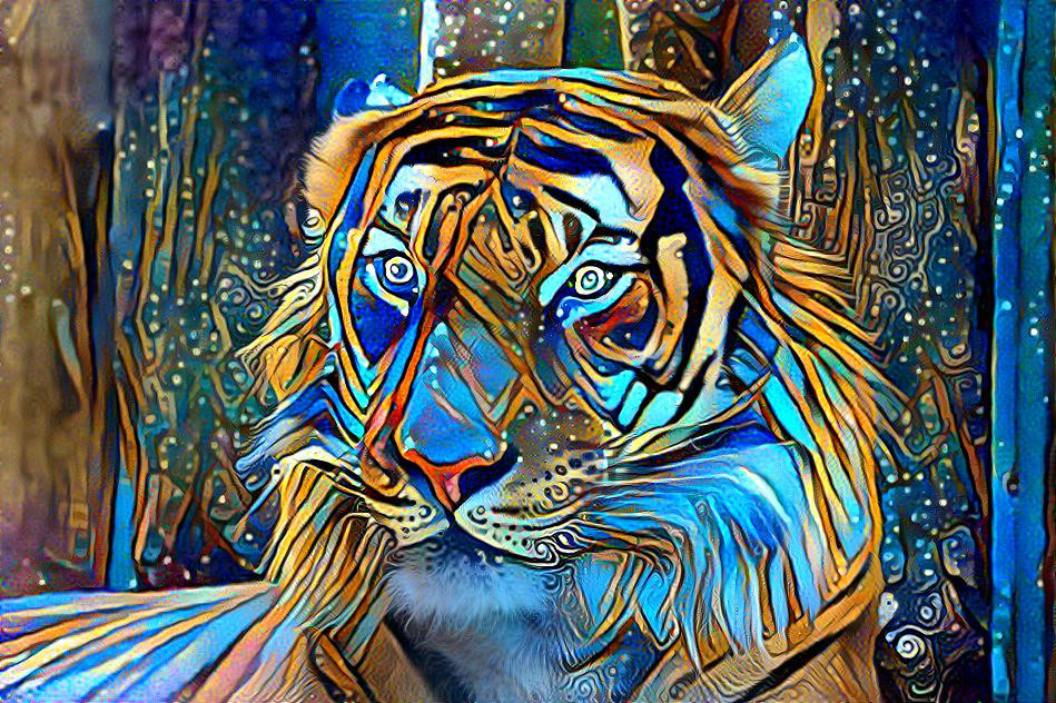 Tiger Tiger