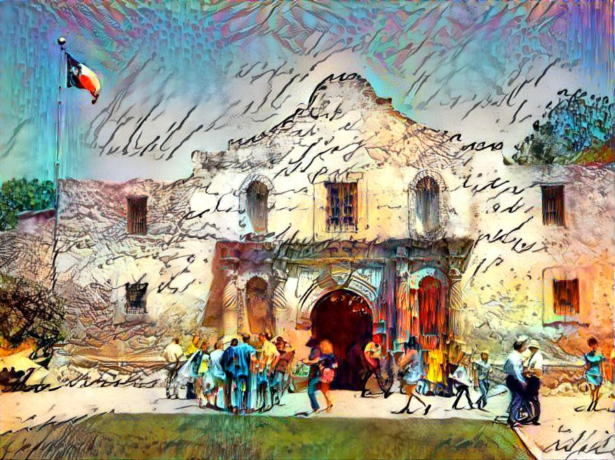 Remember the Alamo