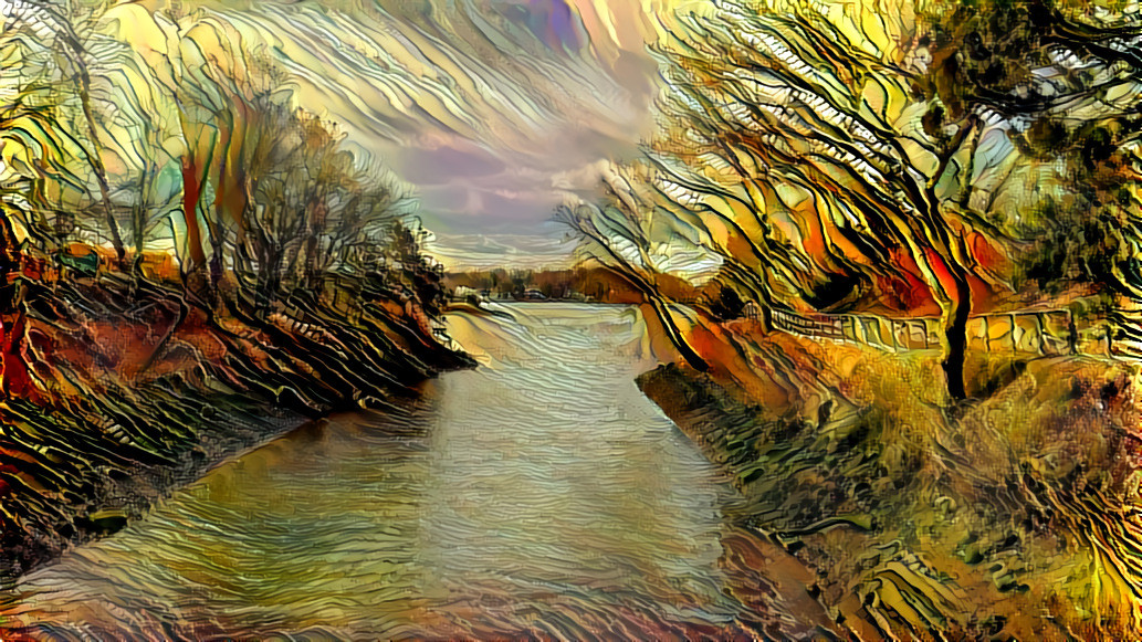 River of Dreams