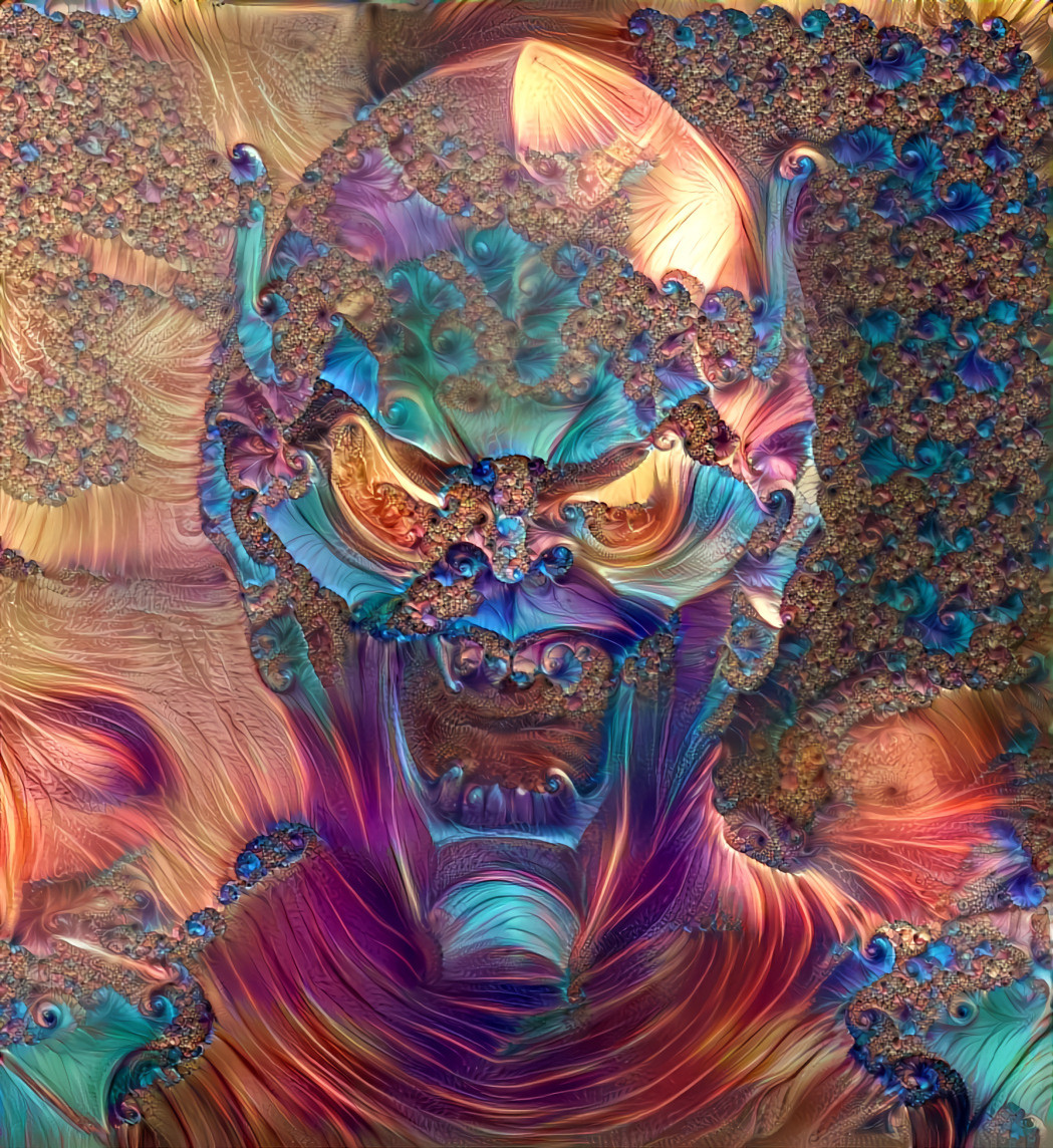 Fractal Goblin