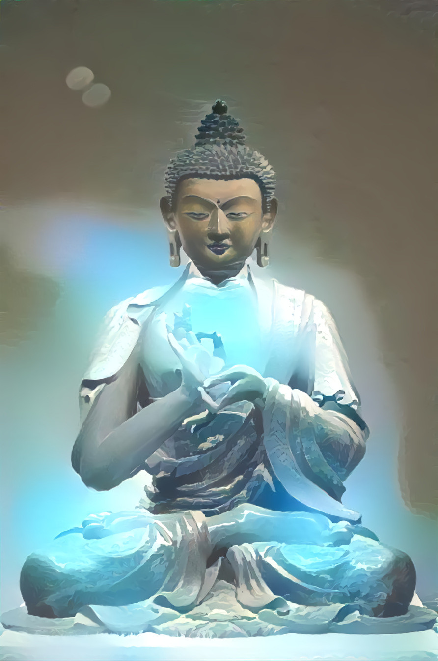 “The Buddha”