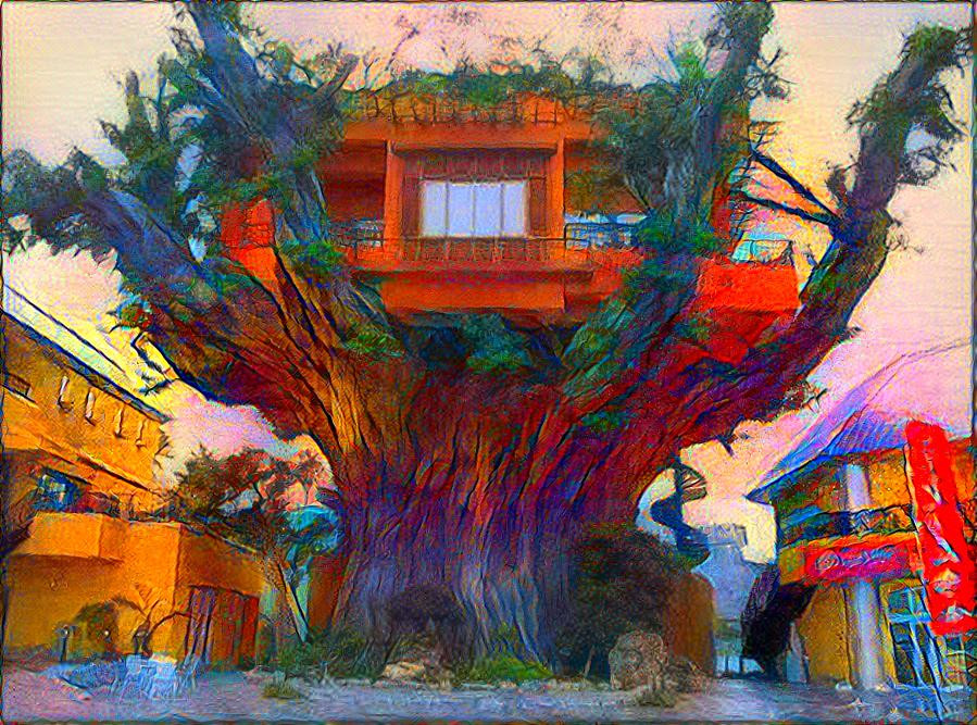 TREE HOUSE