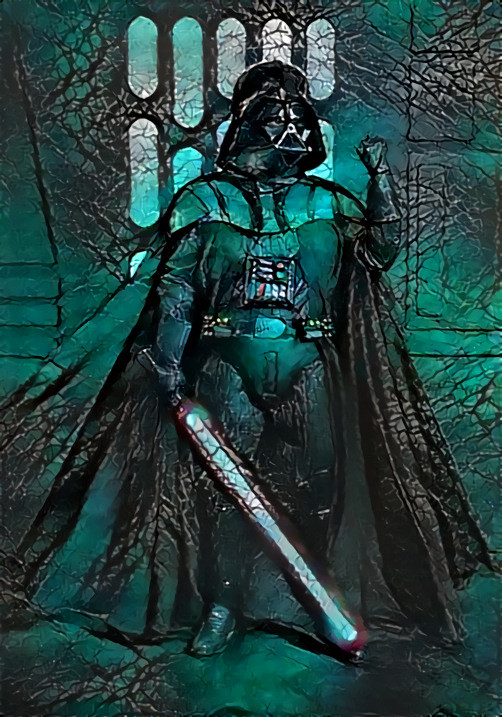 Darth vader