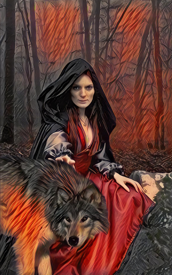 Red Riding Hood