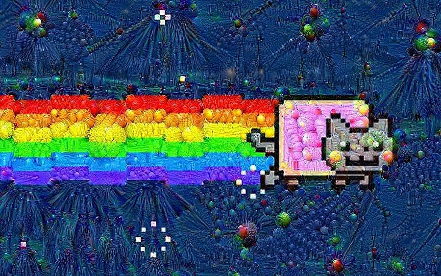 NYAN CAT