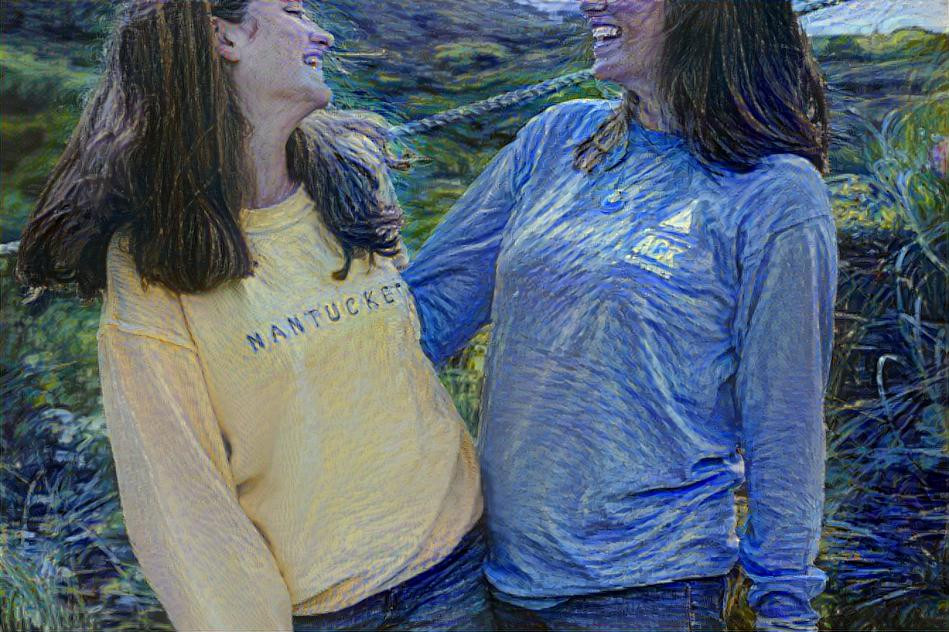 Deep Dream Photo 