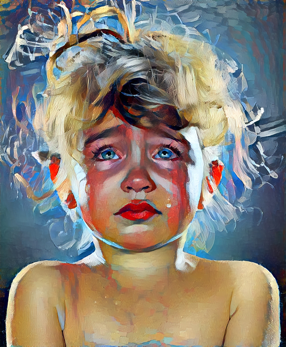 cry baby