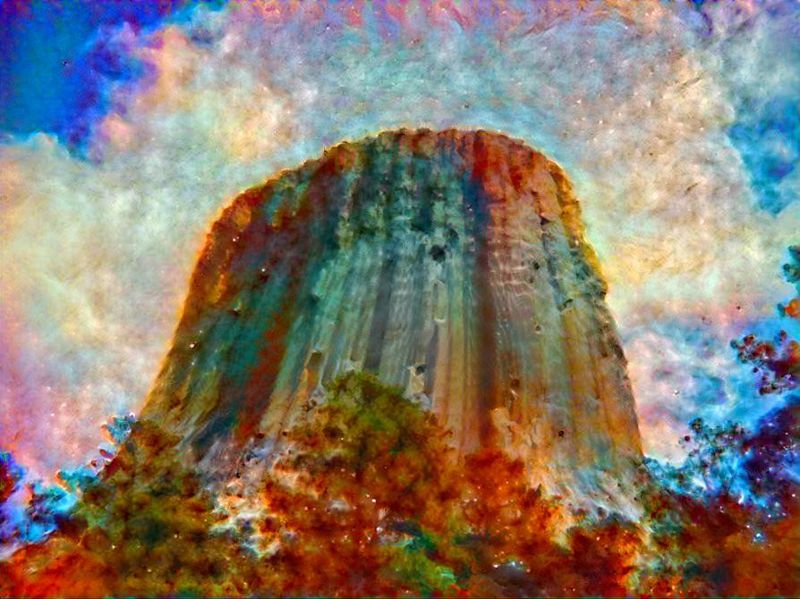 Devil's Tower