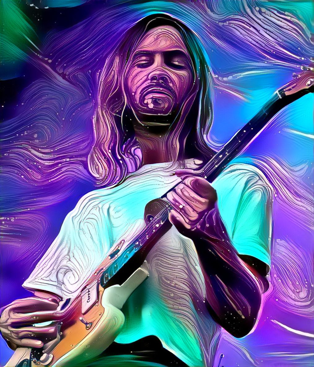 Kevin Parker