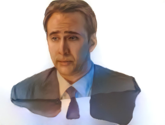 Nicholas Cage