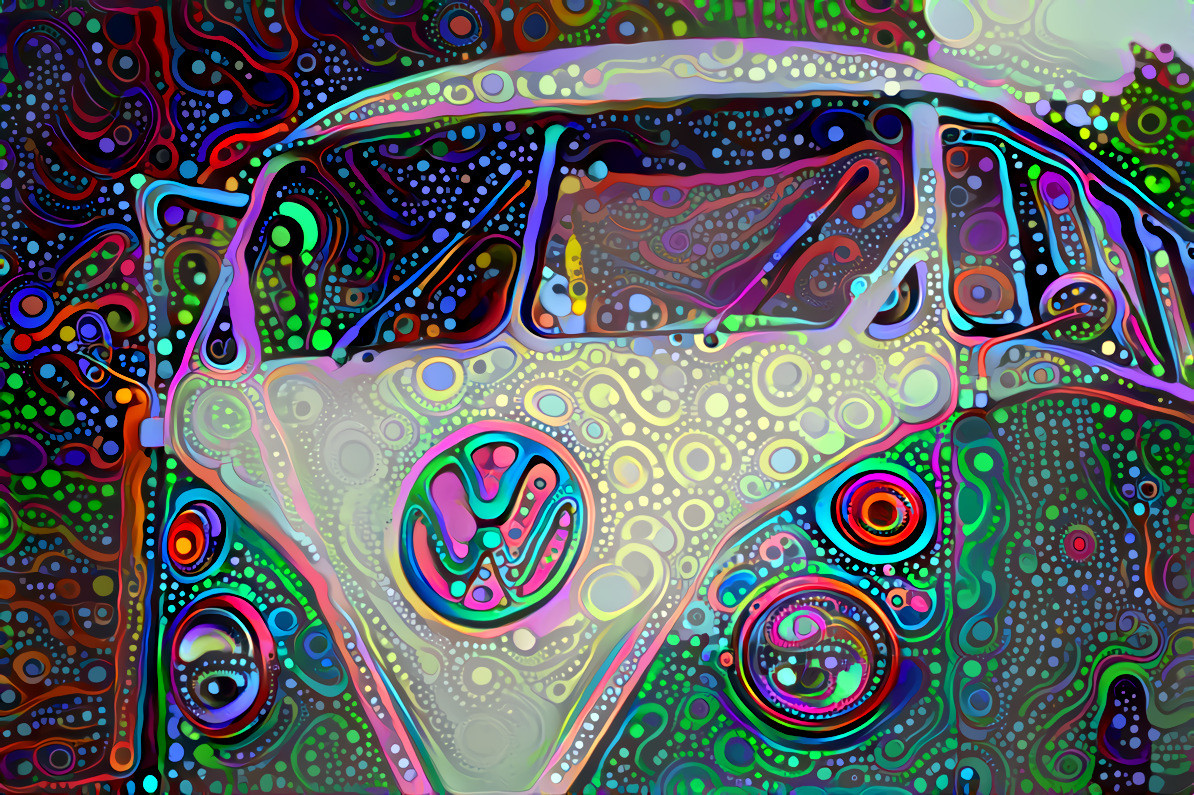 The Final VDub III (filter: a thing I built based off a thing I found) •