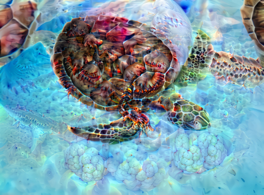 Turtle Dream