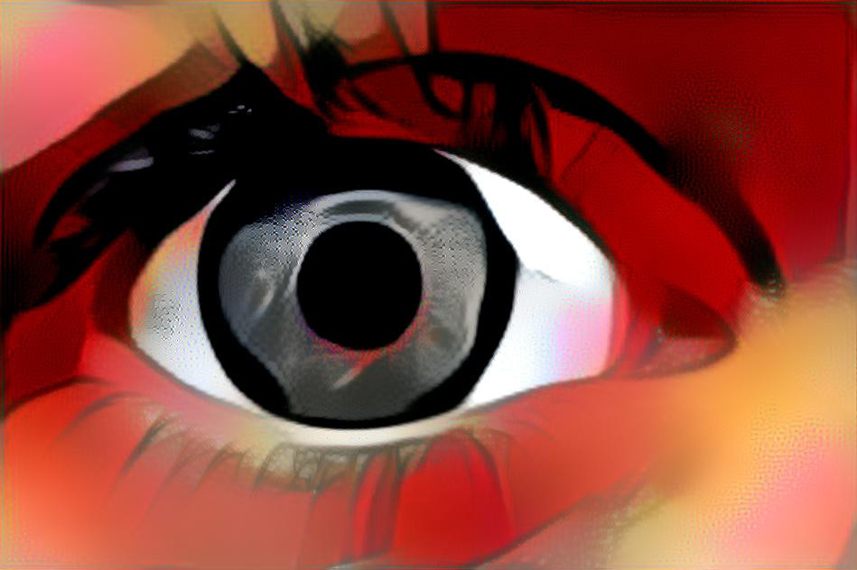 eye