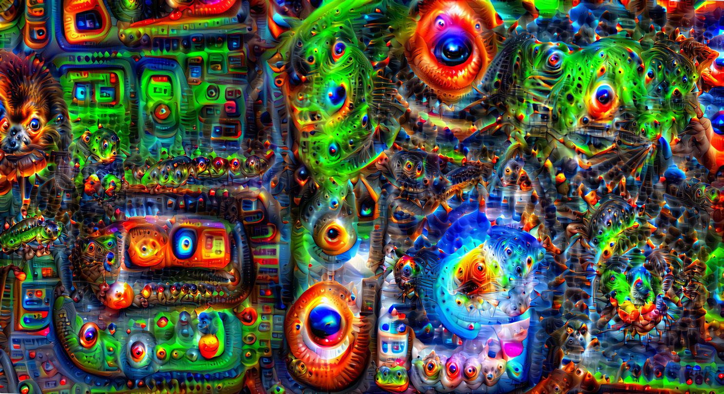 veryDeepDream