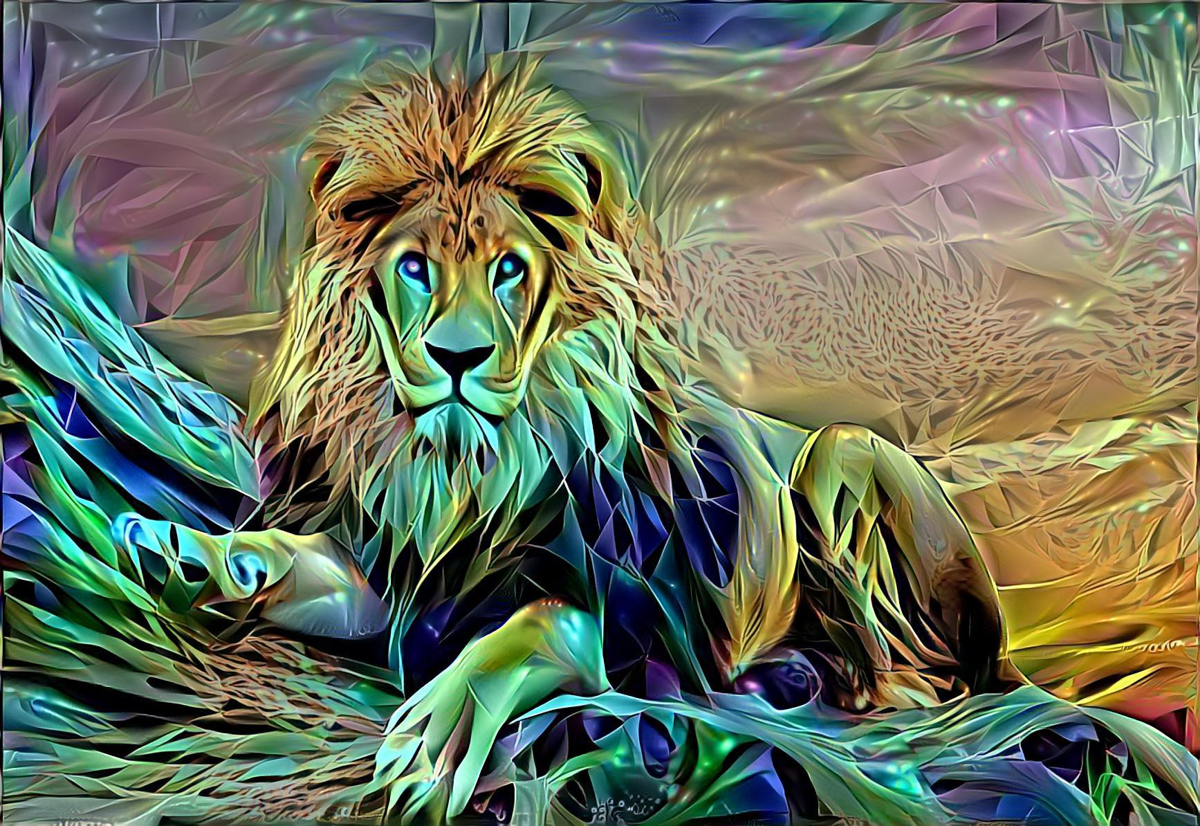 Lion Fantasy