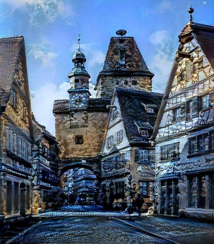 German Town