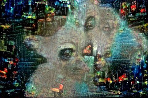 #DeepDream  http://ItsMyURLs.com/Overkill_MSA 