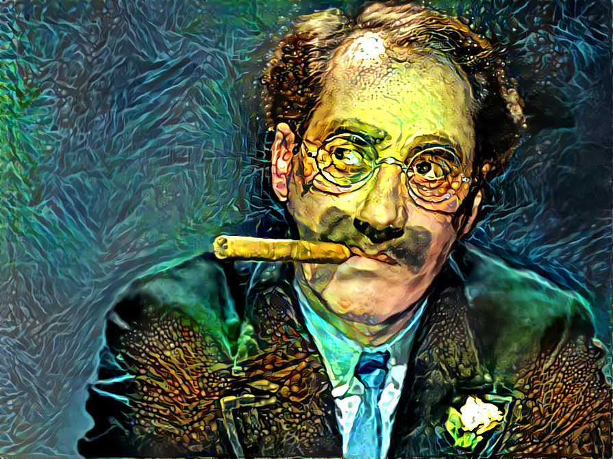 Groucho Marx