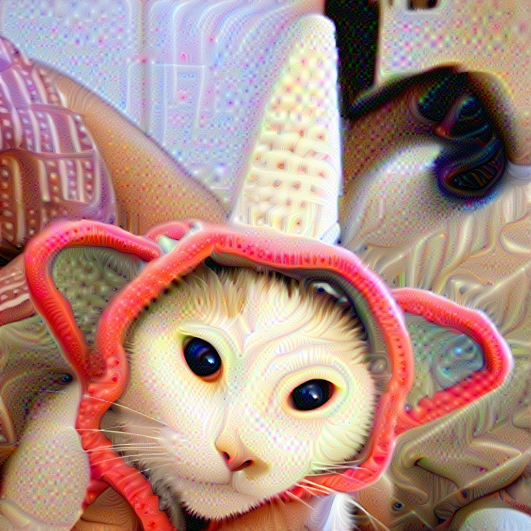 The Mystical Caticorn