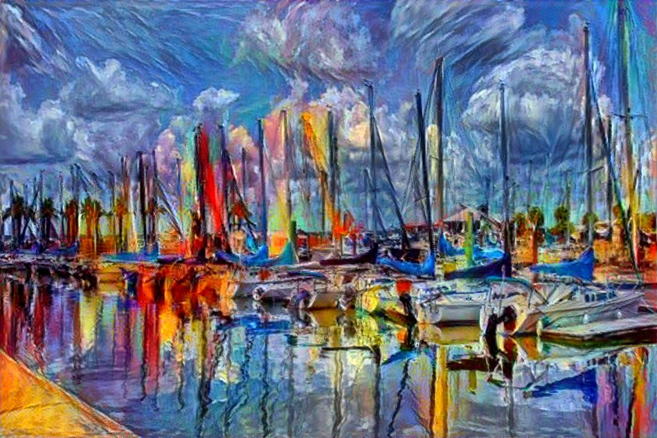 Beautiful Sailboats