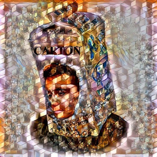 C Arton the surreal