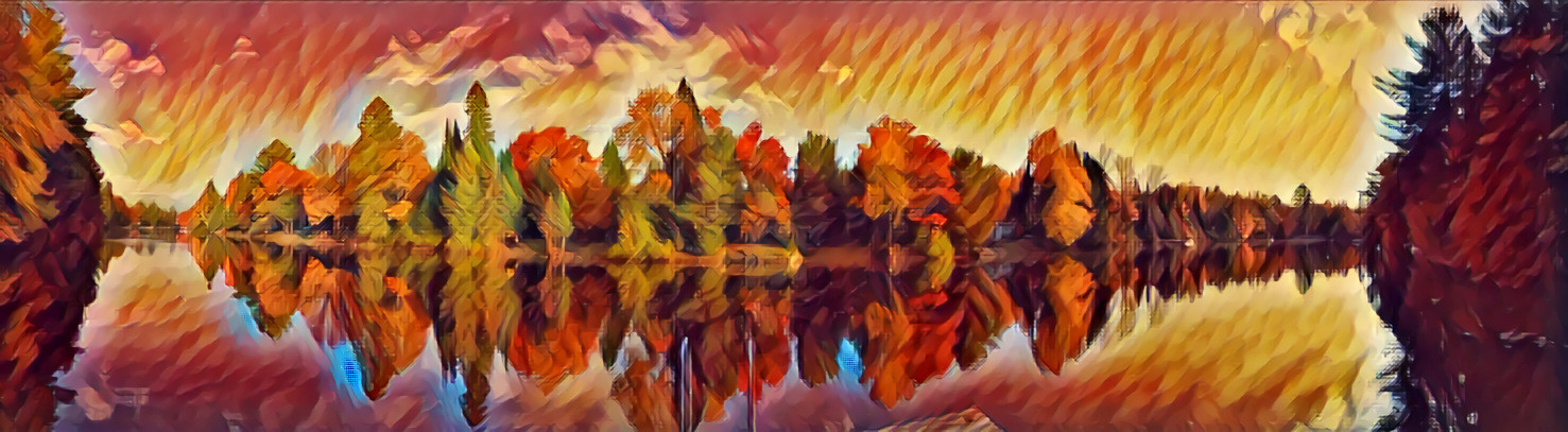 Fall In Muskoka