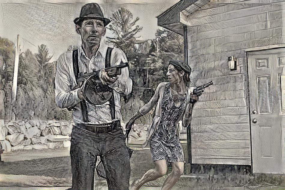 Bonnie & Clyde