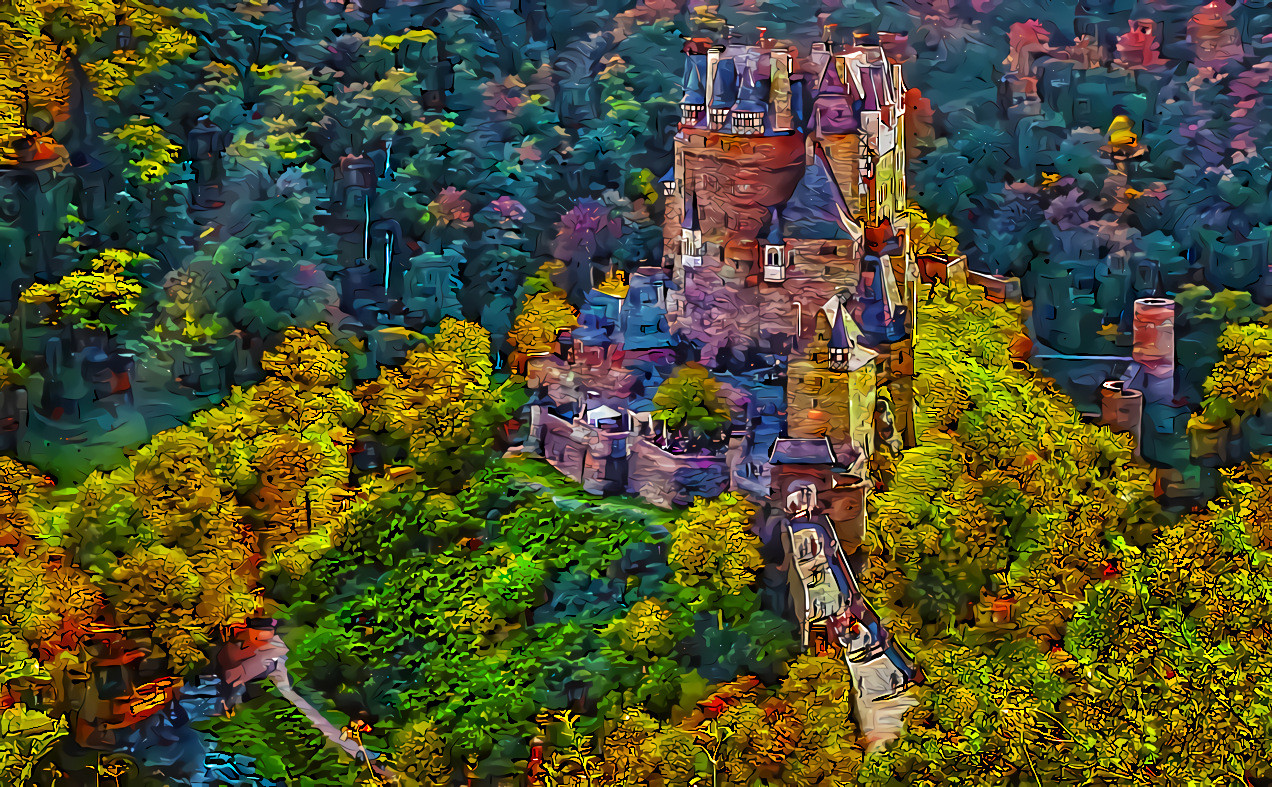 Burg Eltz Germany