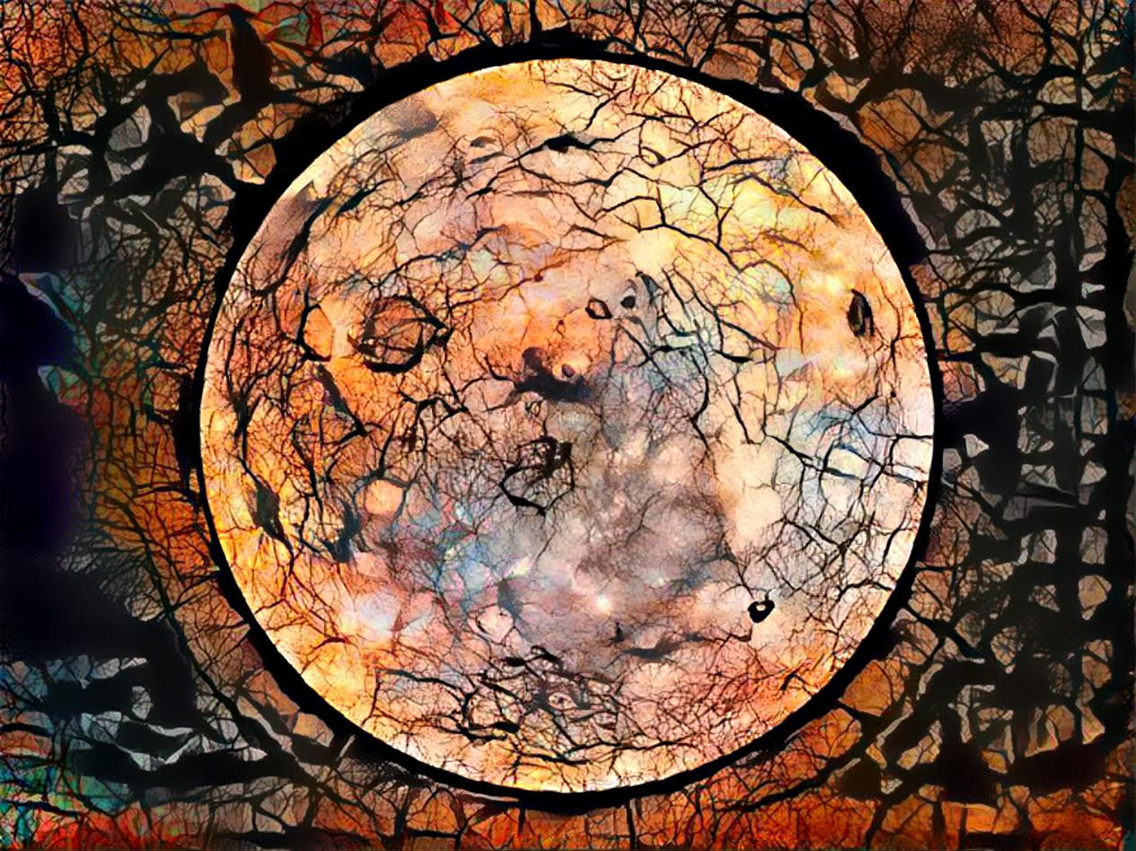 Haunted Moon