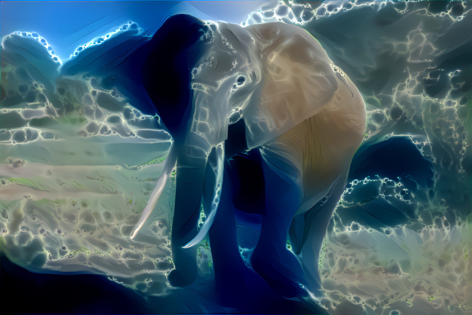 Fractal Elephant