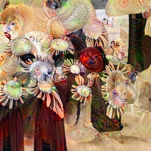 Deep Dream Voyage