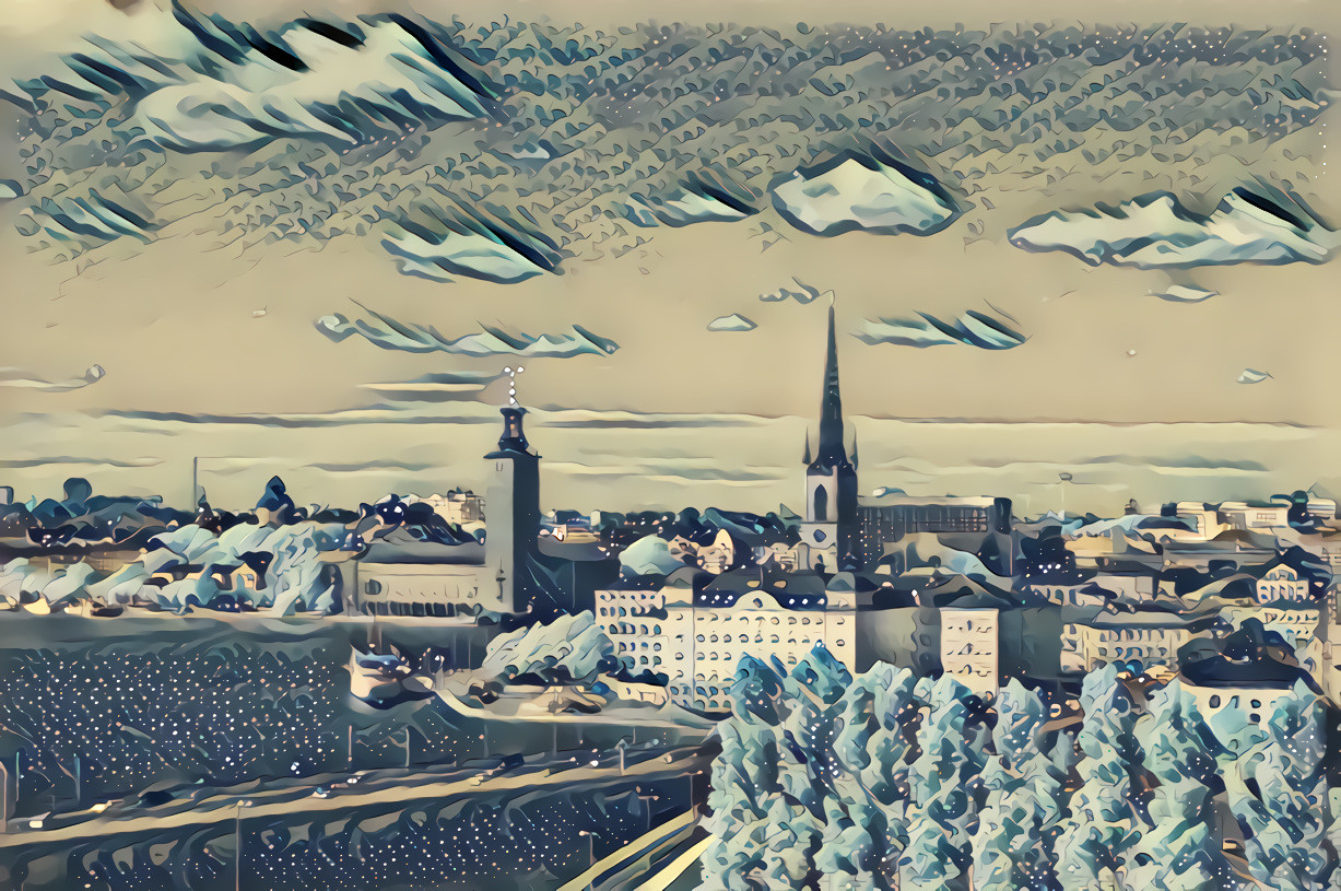 Stockholm [IR]