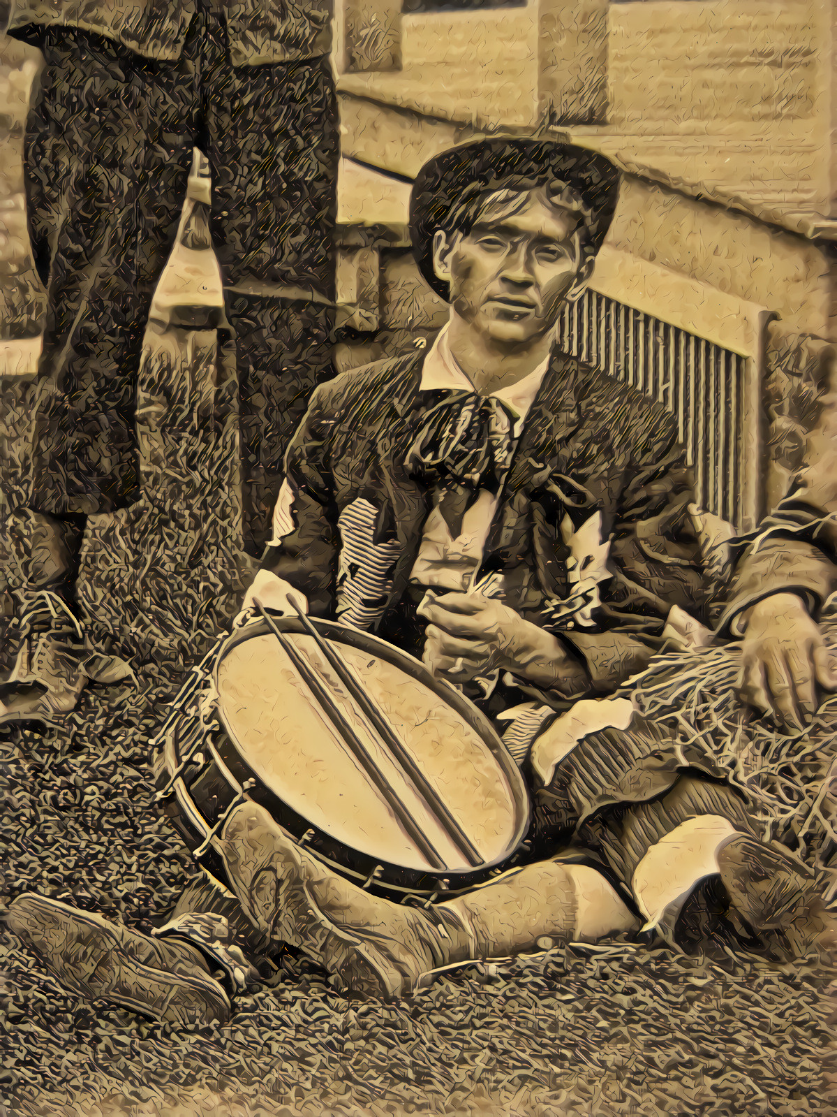 The Drummer, July 4, 1909