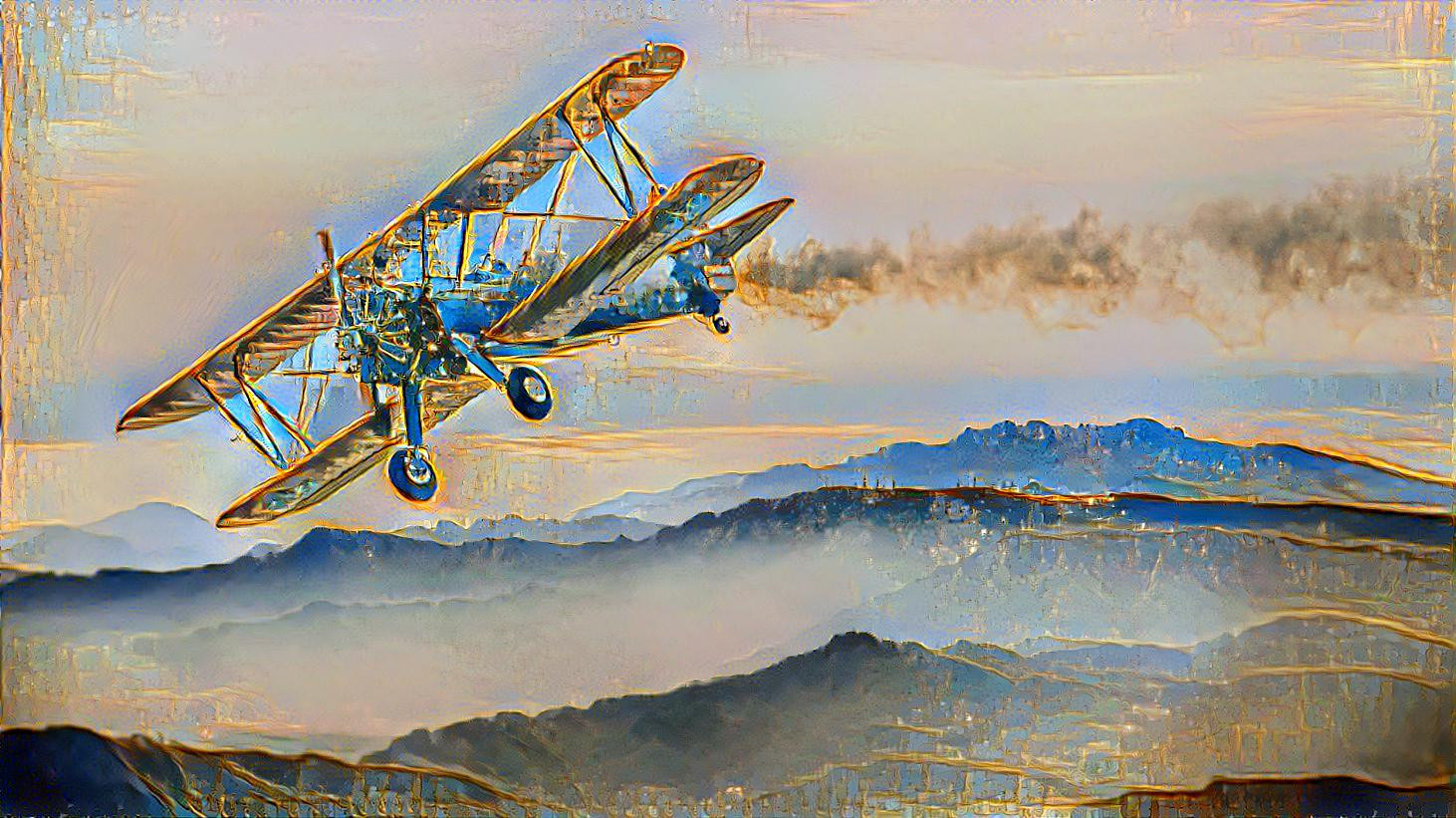 Biplane