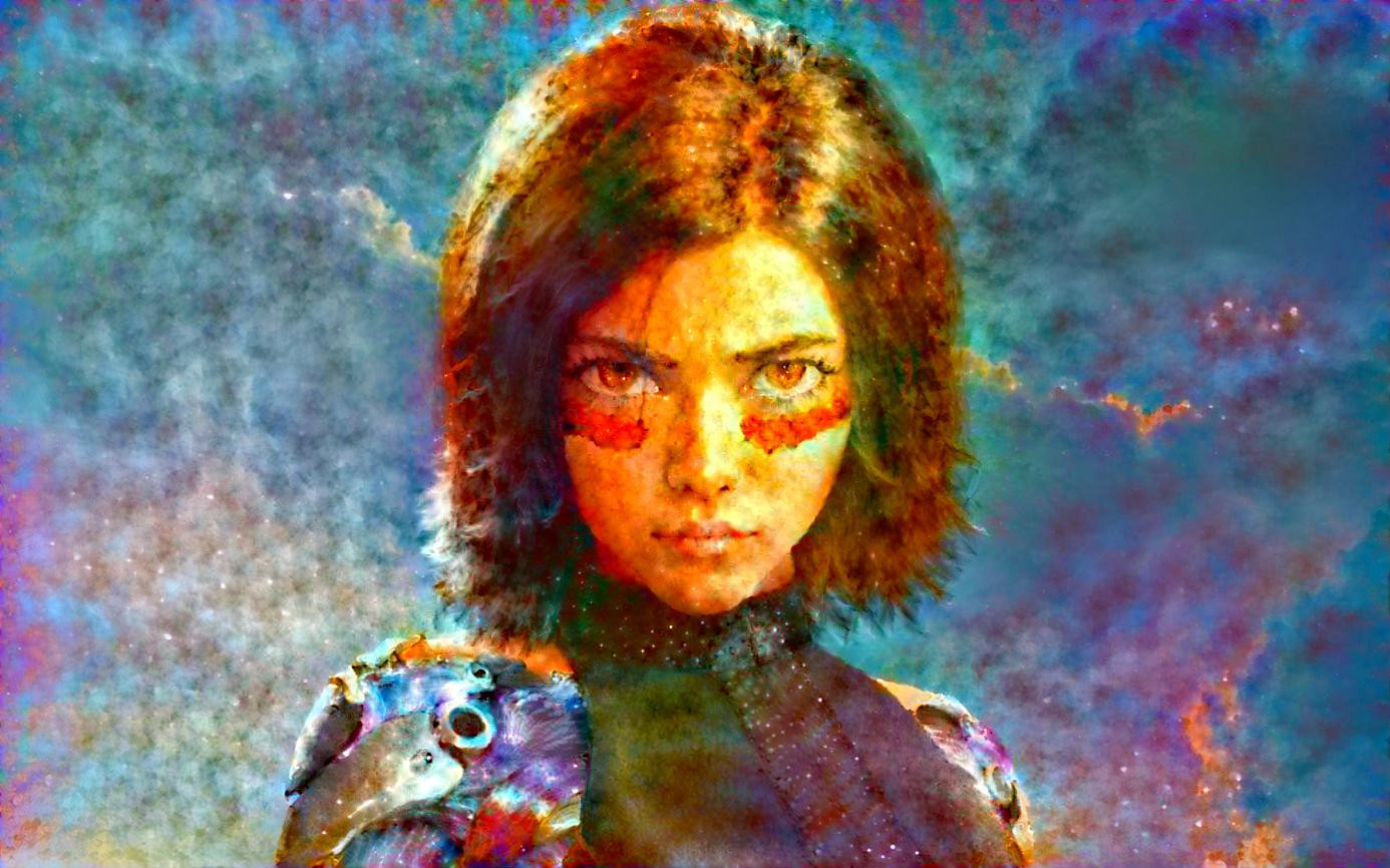 Alita Battle Angel