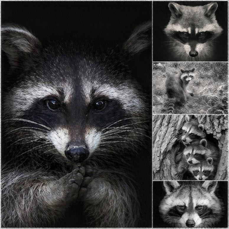 Raccoons