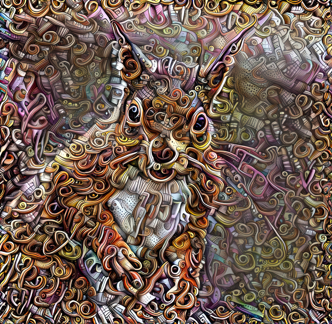 squirrel