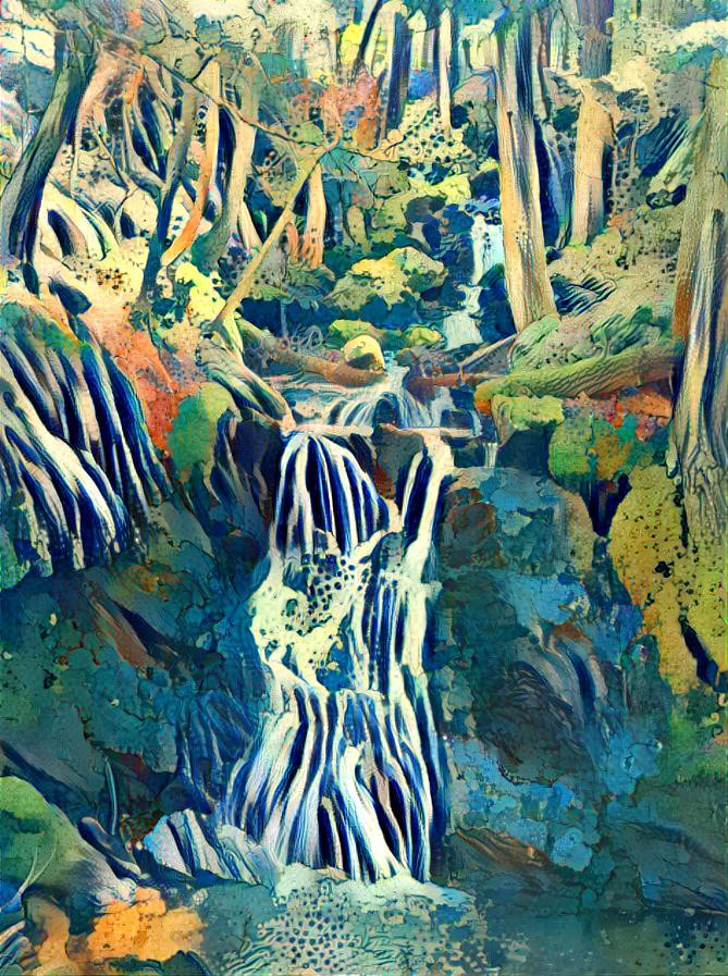 Waterfall