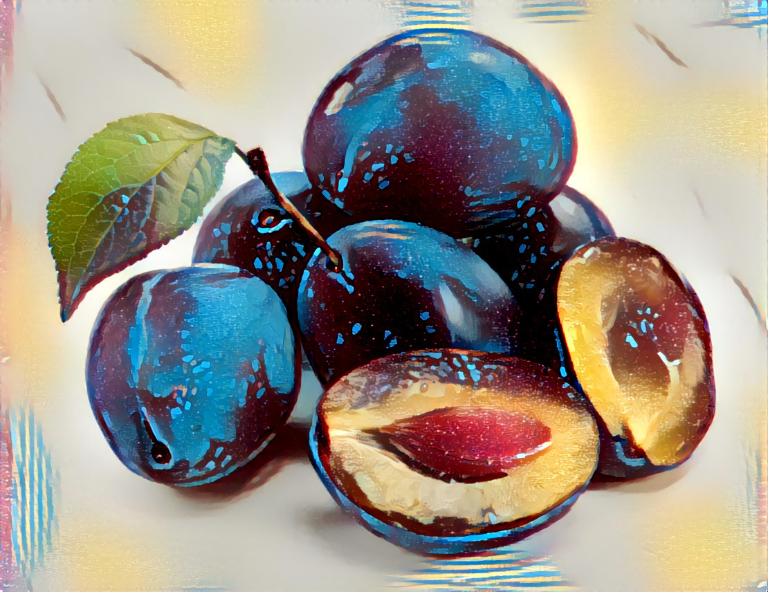 Plums