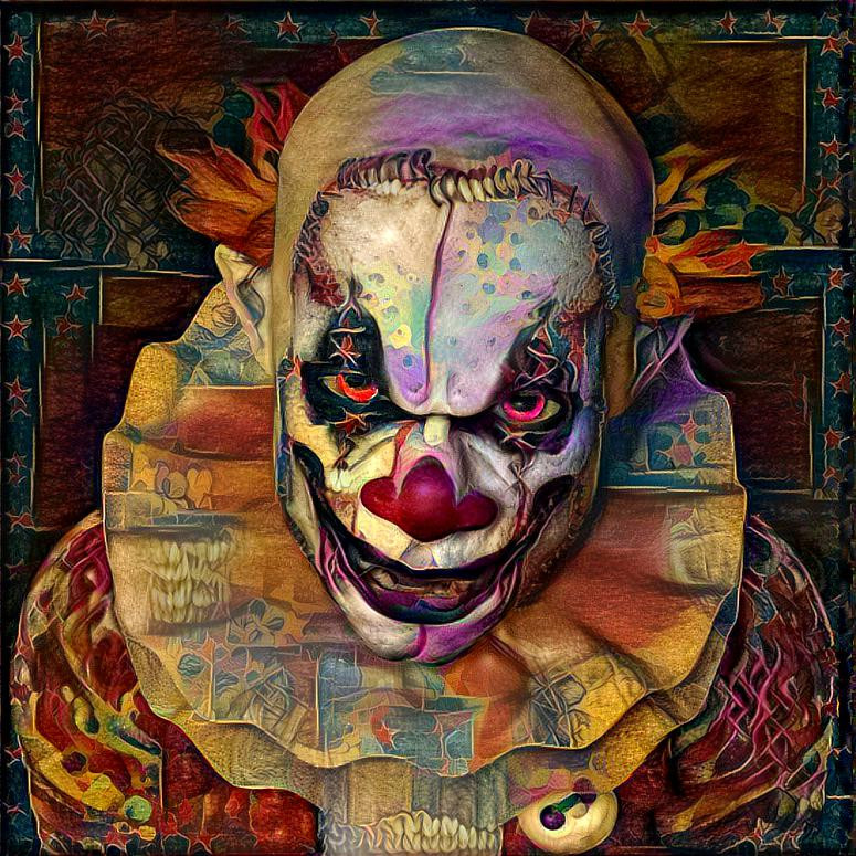 Send out the clowns